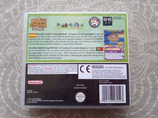 Animal Crossing DS + Puntos VIP