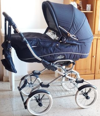 Carrito BEBECAR CLASSIC carri coche
