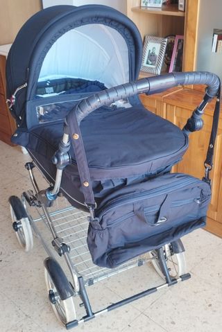 Carrito BEBECAR CLASSIC carri coche