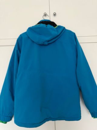 CAZADORA SKI NIÑO/A