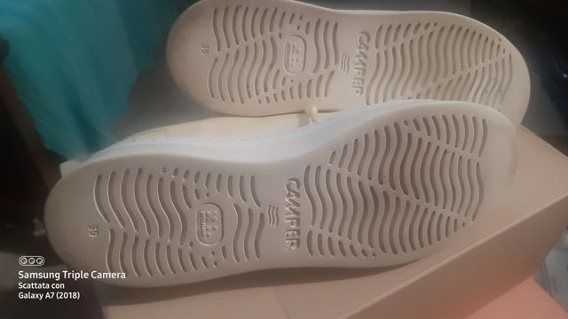 Scarpe CAMPER Donna mod Houston