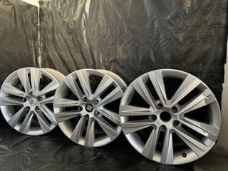 LLANTAS AUDI - VOLKSWAGEN - SEAT - SKODA  RADIO 17