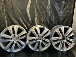 LLANTAS AUDI - VOLKSWAGEN - SEAT - SKODA  RADIO 17