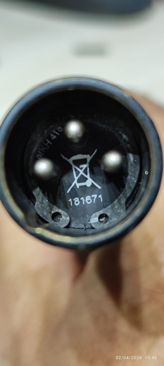 Micrófono SENNHEISER MKH - Repara tu micro