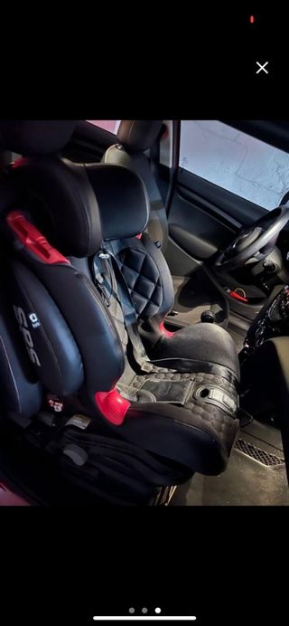 Silla de coche 1,2,3 star iBaby Bq 06