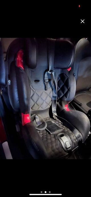 Silla de coche 1,2,3 star iBaby Bq 06