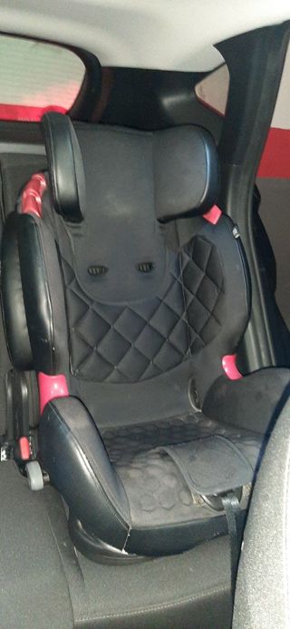 Silla de coche 1,2,3 star iBaby Bq 06