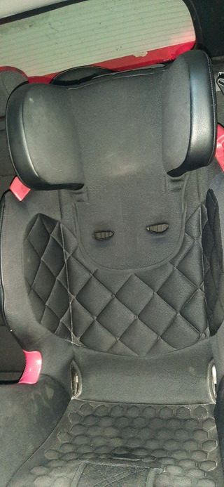 Silla de coche 1,2,3 star iBaby Bq 06