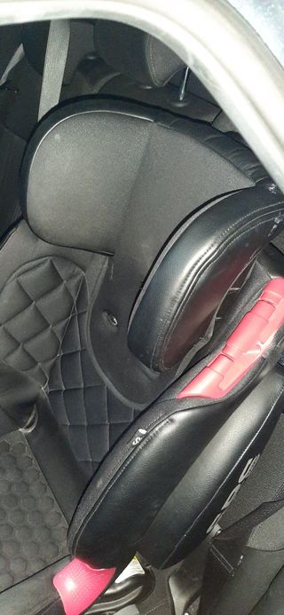 Silla de coche 1,2,3 star iBaby Bq 06