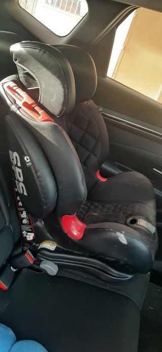 Silla de coche 1,2,3 star iBaby Bq 06