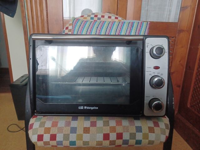 Horno orbegozo