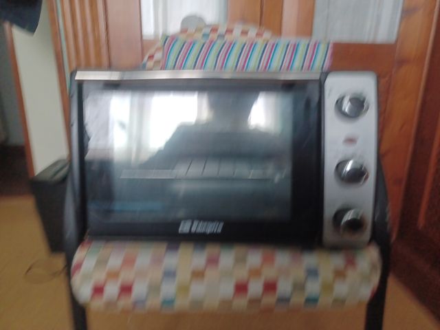 Horno orbegozo