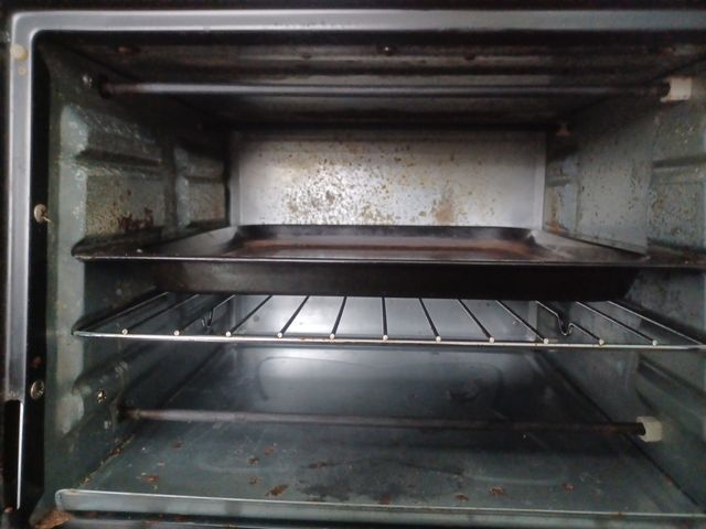 Horno orbegozo