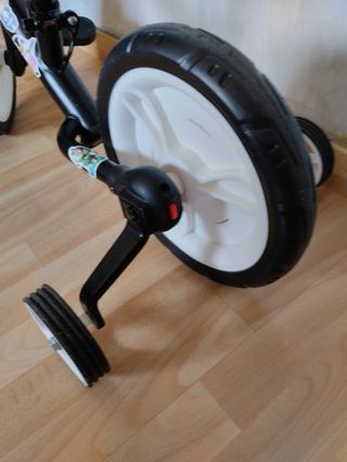 Bicicleta evolutiva niños de 2 a 4 años