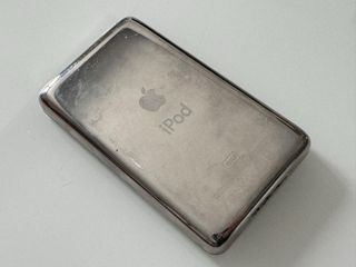 IPod Classic 160Gb plata