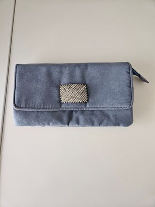 Cartera de mano de fiesta