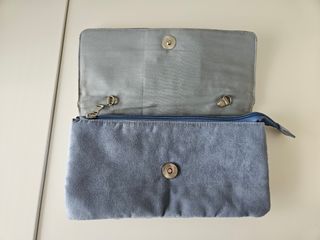 Cartera de mano de fiesta