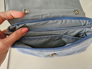 Cartera de mano de fiesta