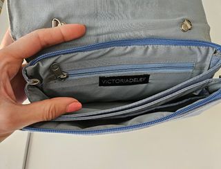 Cartera de mano de fiesta