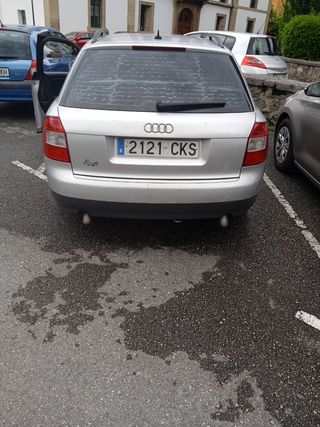 Audi A4 2003