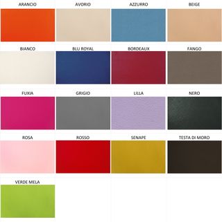 Sgabello bar slot bistrot MEDIO colori vari