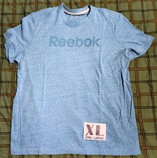 T-Shirt maglietta REEBOK LOGO CROSSFIT tg. XL box