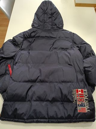Anorak Geographical Norway
