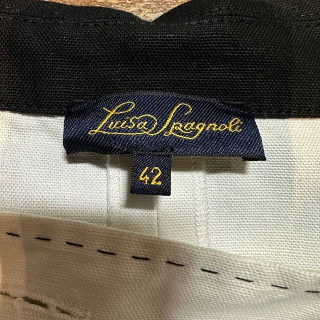 Elegante Abito Luisa Spagnoli