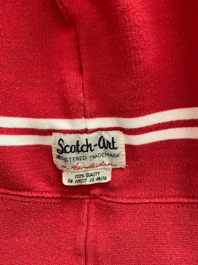 Felpa con cappuccio uomo, Scotch & Soda, M