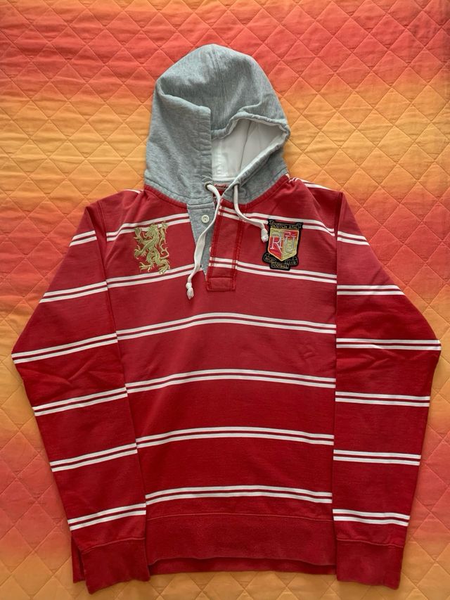 Felpa con cappuccio uomo, Scotch & Soda, M