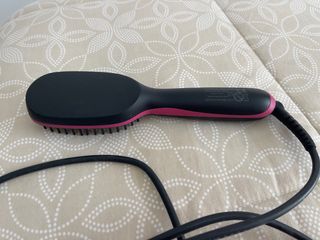 Cepillo eléctrico alisador