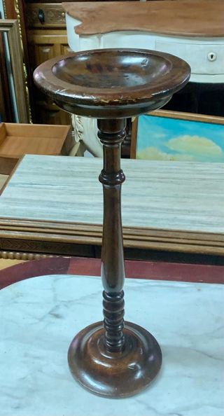 SOPORTE PEANA ANTIGUA