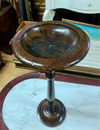 SOPORTE PEANA ANTIGUA