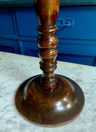 SOPORTE PEANA ANTIGUA