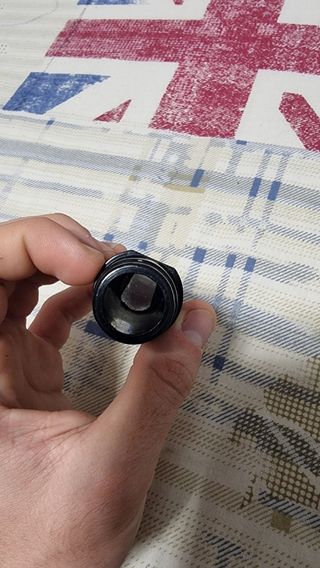 Boquilla Saxo alto Buffet Evette