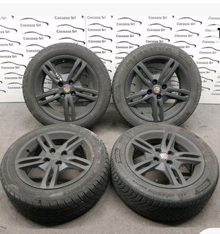 Cerchi in lega da 15"4/98 fiat punto Hgt