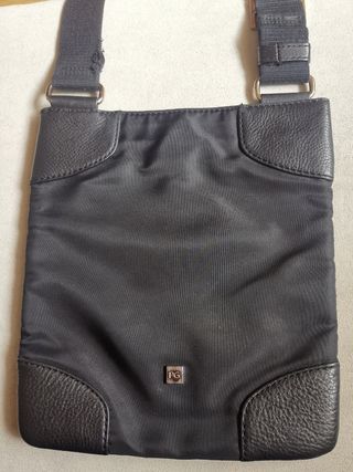 Purificación Garcia. Bolso bandolera