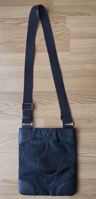 Purificación Garcia. Bolso bandolera