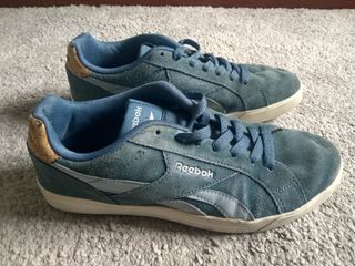 Zapatillas Reebok Royal Complete Trainers Blue