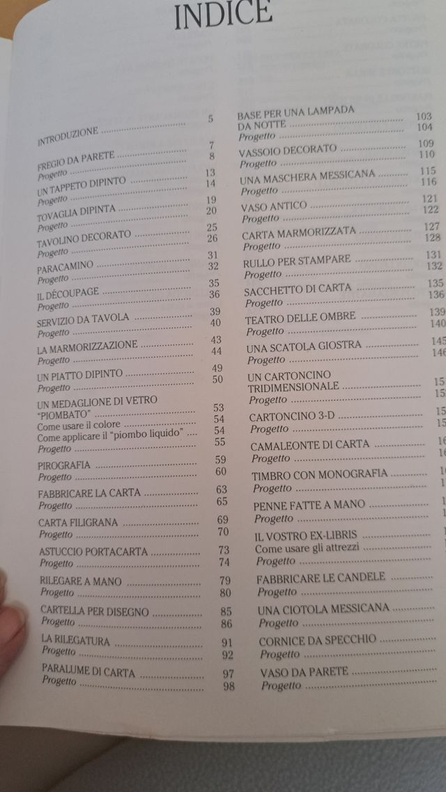 Libro Mille idee per la casa e il tempo libero Fab