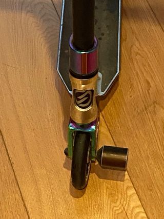 Freestyle per 2 monopattini