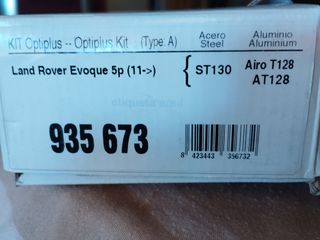 kit cruz baca coche 935 673