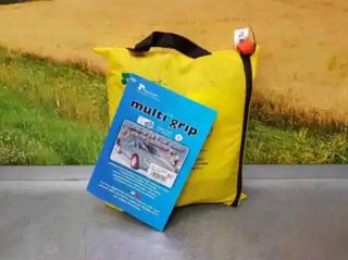 Cadenas para nieve TEXTILES MultiGrip T80