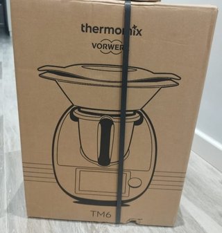 Thermomix tm6 con doble vaso