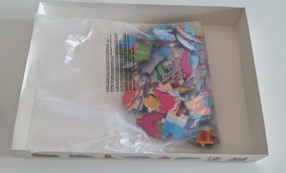 Puzzle provincias de España