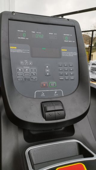 Cinta de correr profesional