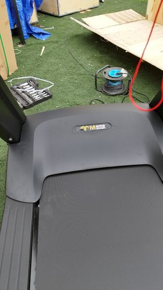 Cinta de correr profesional