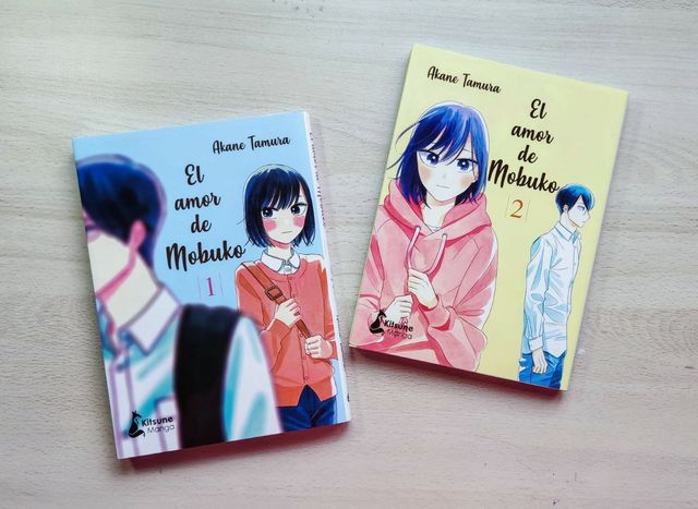 El amor de Mobuko 1 y 2