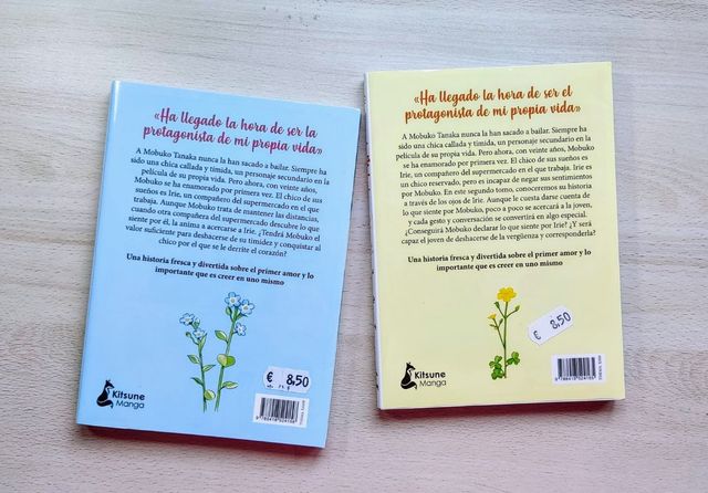 El amor de Mobuko 1 y 2