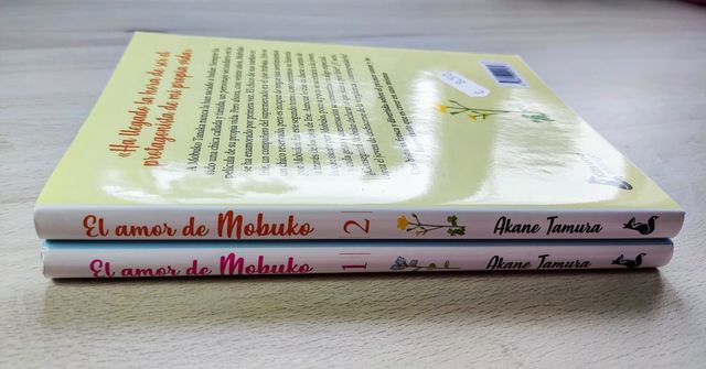 El amor de Mobuko 1 y 2